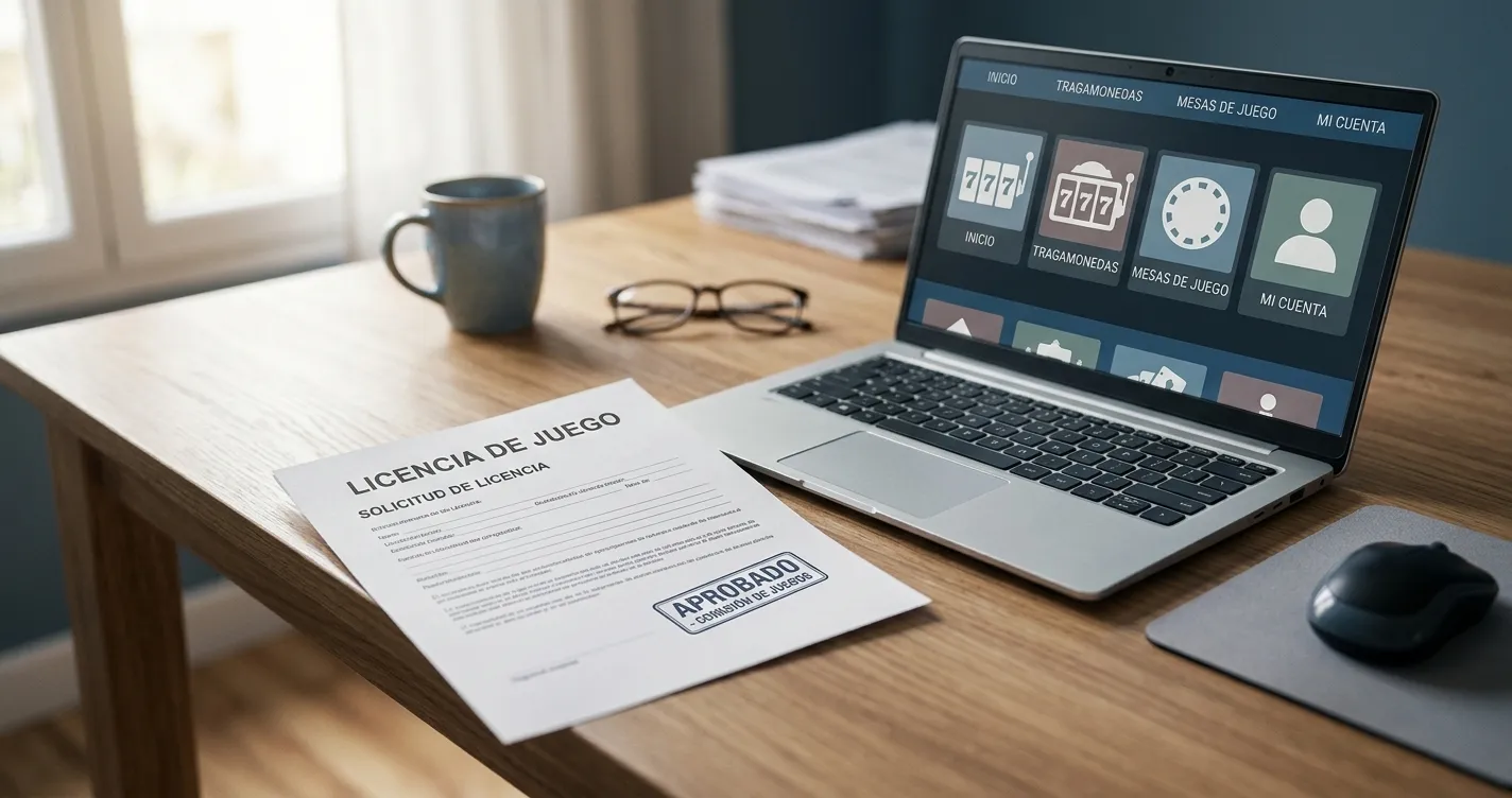 mejores casinos sin licencia en España 2026 escritorio con documento de licencia offshore
