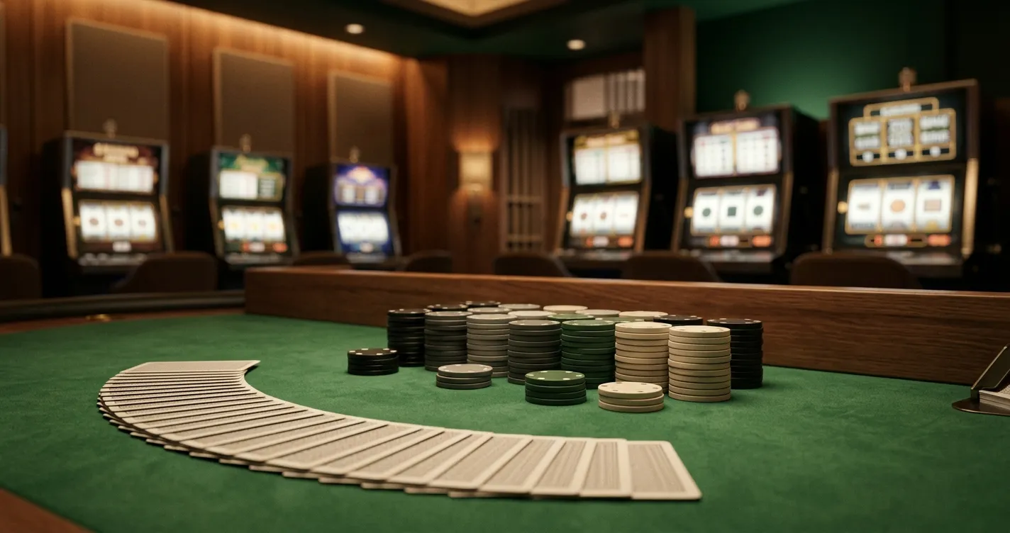 catálogo de juegos slots online ruleta blackjack en casinos sin licencia España 2026